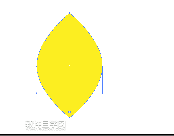 ai怎么畫英式橄欖球？