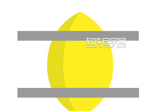 ai怎么畫英式橄欖球？