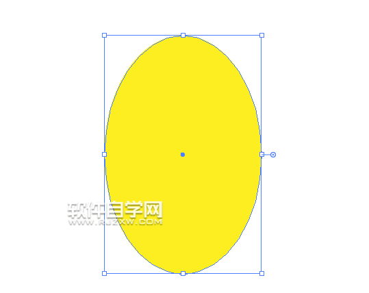 ai怎么畫英式橄欖球？