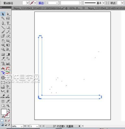 AI怎么做曲線圖表