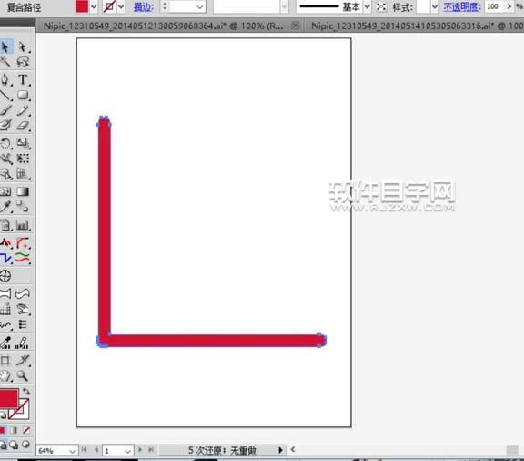 AI怎么做曲線圖表