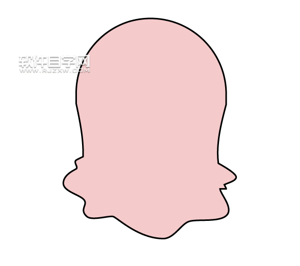 AI怎么繪制數碼寶貝年糕獸