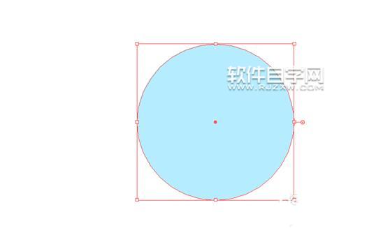 ai怎么繪制圣誕雪人