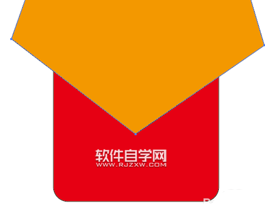 ai怎么繪制紅包圖標