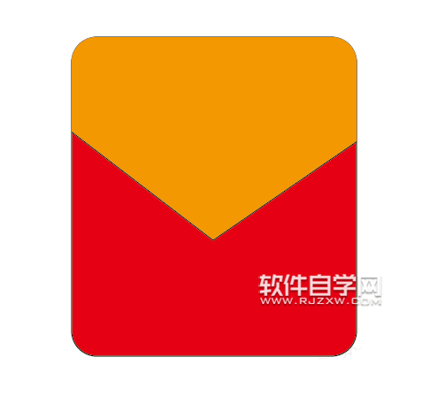 ai怎么繪制紅包圖標