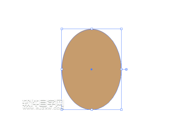 ai怎么繪制咖啡豆呢？