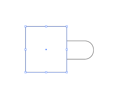 ai怎么繪制膠囊圖標