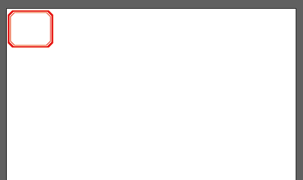 怎么用AI排版不干膠標簽