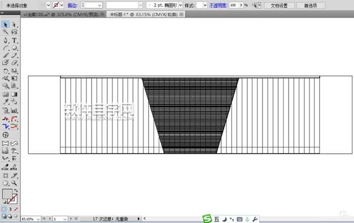 AI繪制樓層標識牌的方法