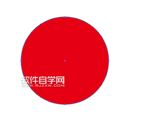 AI繪制禁止向右的圖標(biāo)