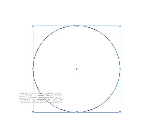 AI繪制禁止向右的圖標(biāo)