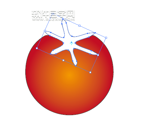 AI怎么繪制西紅柿？