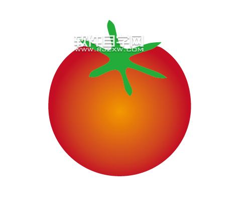 AI怎么繪制西紅柿？