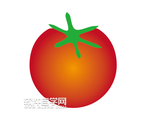 AI怎么繪制西紅柿？