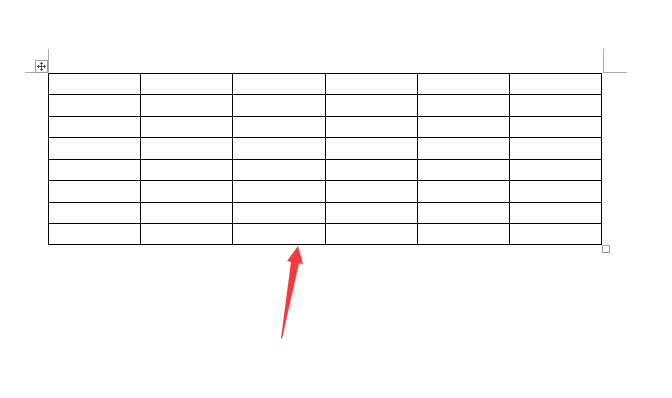 word2016創(chuàng)建根據(jù)窗口調(diào)整表格