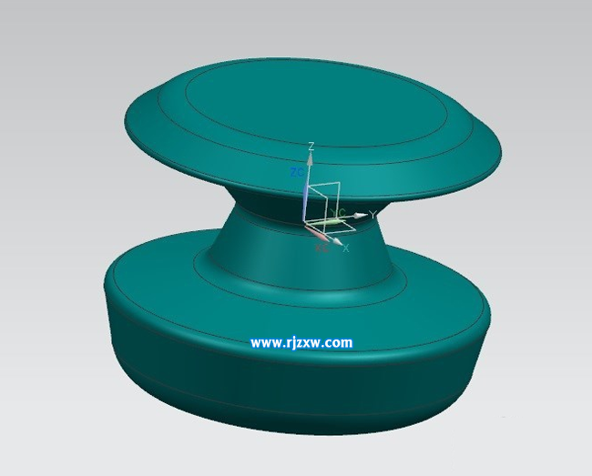 UG產(chǎn)品分型切割的分模設(shè)計(jì)