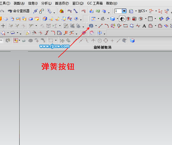 彈簧ug8.0怎么畫