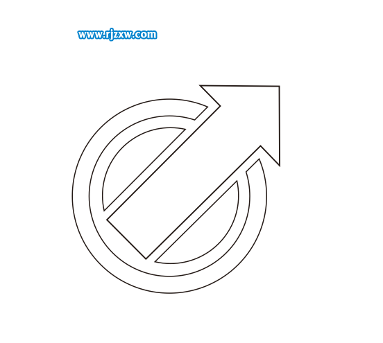 Coreldraw軟件的修剪技巧介紹