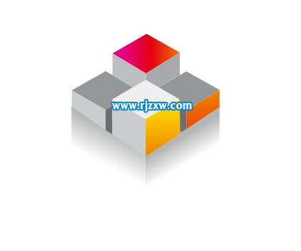 用CDR軟件做立體效果