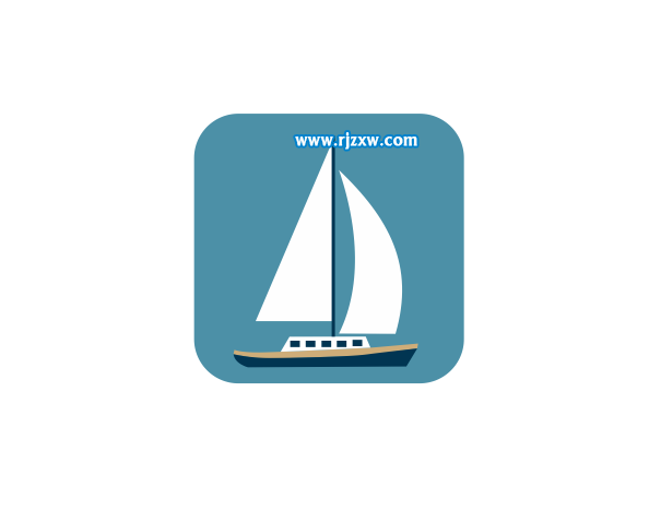 CorelDRAW X8怎么設(shè)計帆船圖案呢？
