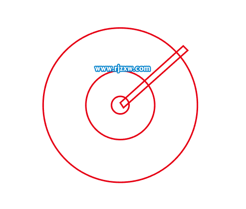 AI怎么設計查找手機圖標？
