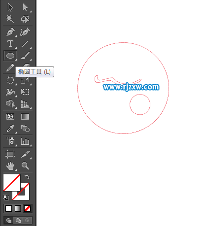 AI怎么設計畫板圖標？
