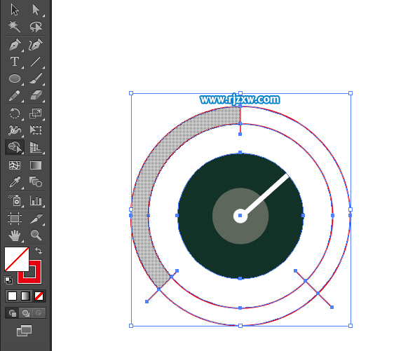 AI怎么設計查找手機圖標？