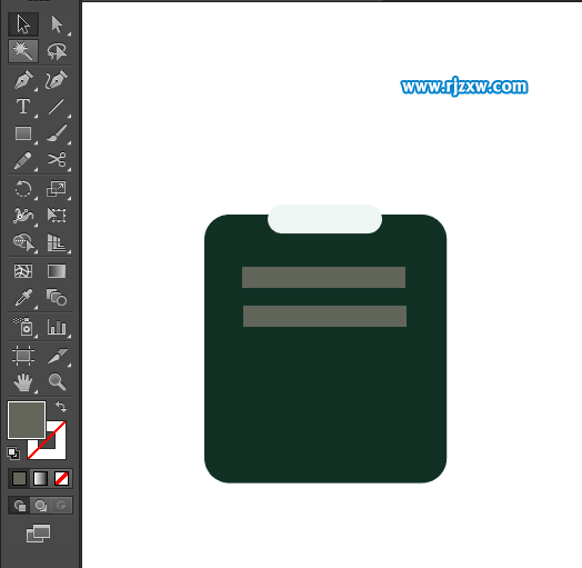 AI怎么設計原創便簽圖標？