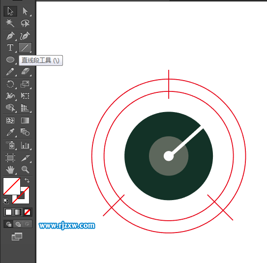 AI怎么設計查找手機圖標？