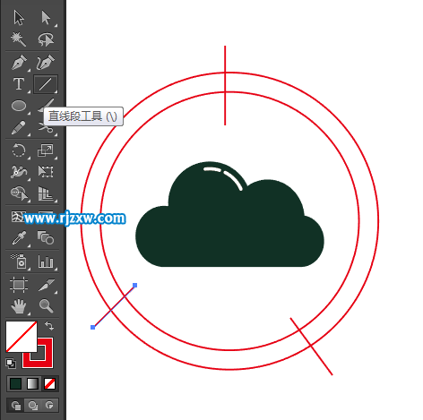 AI怎么設計天氣圖標？