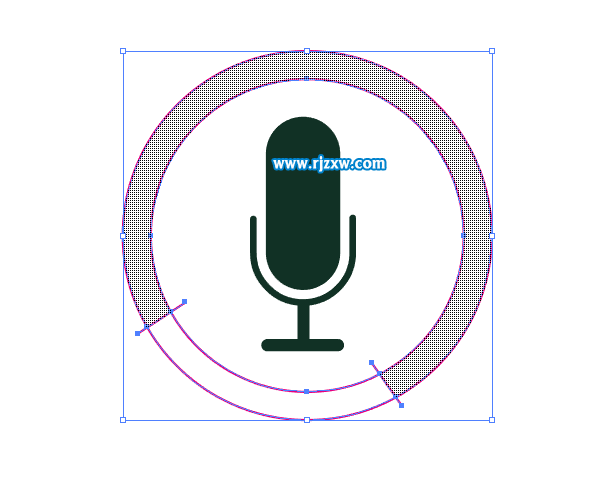 AI怎么設計語音助手圖標？