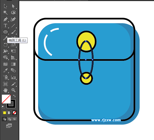 最簡易的文件夾APP圖標(biāo)設(shè)計教程