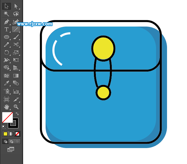 最簡易的文件夾APP圖標(biāo)設(shè)計教程