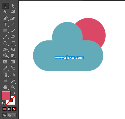 簡易天氣APP圖標(biāo)設(shè)計(jì)教程