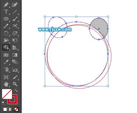 時針APP簡易圖標怎么設計