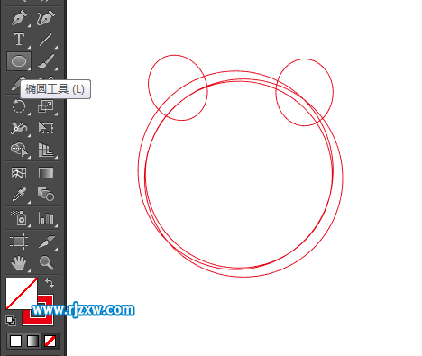 時針APP簡易圖標怎么設計