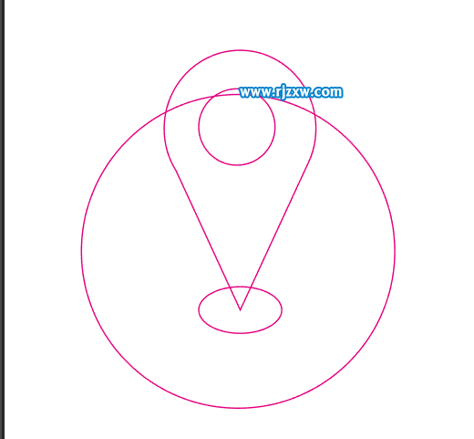 卡通地圖圖標用AI制作的方法