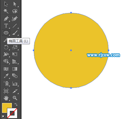 卡通藍(lán)牙圖標(biāo)AI制作教程