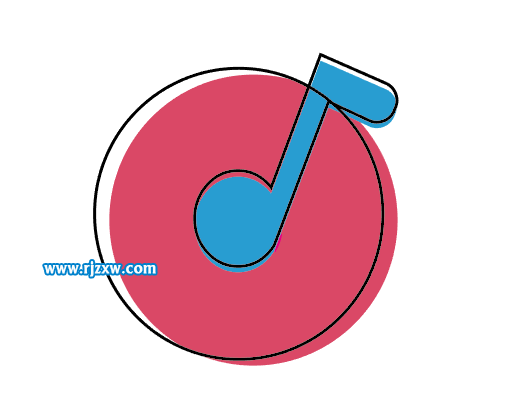 音樂播放器APP圖標(biāo)怎么設(shè)計(jì)