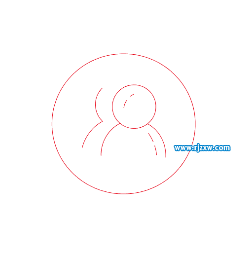 怎么用AI設計求職招聘圖標