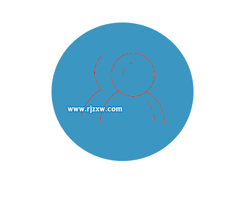 怎么用AI設計求職招聘圖標