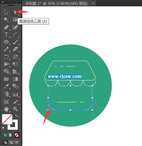 二手市場圖標怎么用AI設計出來