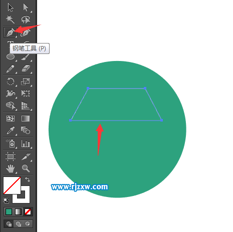 二手市場圖標怎么用AI設計出來