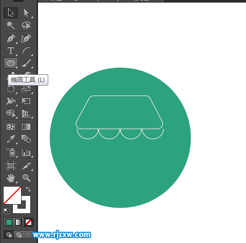 二手市場圖標怎么用AI設計出來