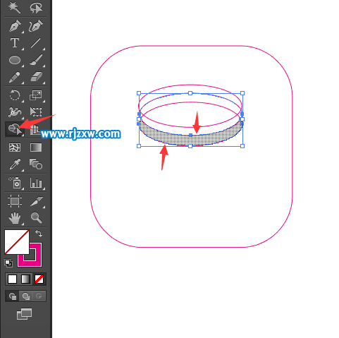 固定資產圖標怎么用AICC設計出來