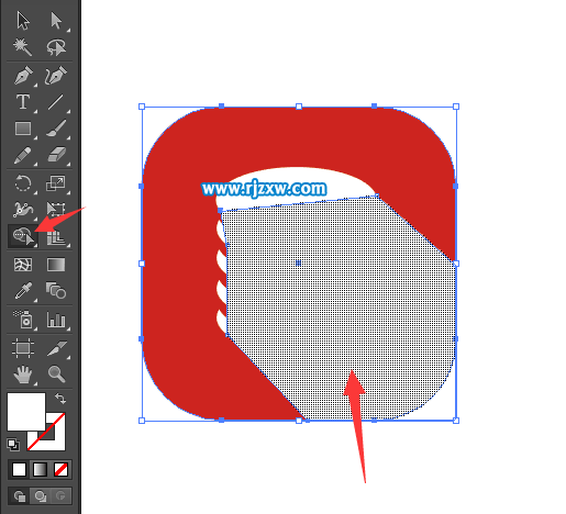 固定資產圖標怎么用AICC設計出來