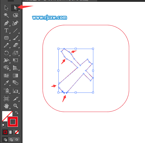 維修費圖標(biāo)怎么用AI設(shè)計出來