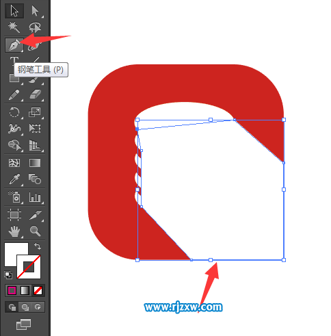 固定資產圖標怎么用AICC設計出來