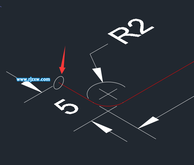 CAD怎么繪制小管道實體教程