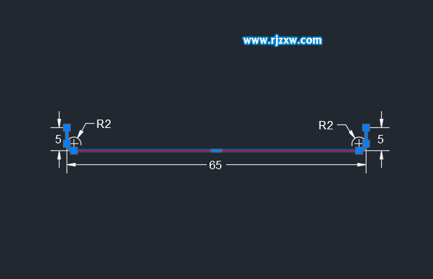 CAD怎么繪制小管道實體教程
